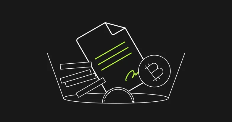 比特交易所APP页面展示